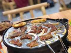 -胖记烤肉(江汉路店)