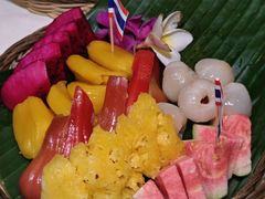 -广州希尔顿逸林酒店-OPEN開·全日制餐厅·海鲜·小火锅·自助餐(东风路店)