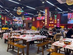 -饶福记·南昌烧烤大排档(九龙湖土著店)