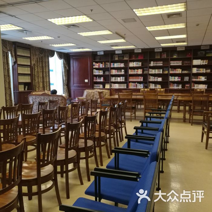 长宁图书馆
