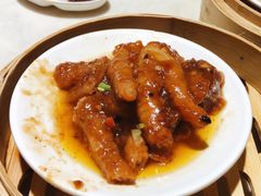 金酱辣露蒸凤爪-隆隆金大茶楼(地王广场店)