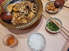 -阿上阿上麻辣香锅&麻辣烫(朝阳蓝色港湾店)