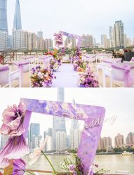 点击看大图 -Doris一站式游轮婚礼船东直营店(外滩店)