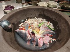 -鲜潭蒸汽石锅鱼(五道口购物中心店)