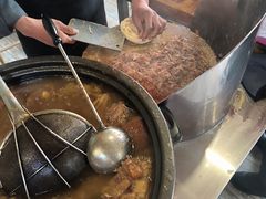 -子午路张记肉夹馍(兵马俑店)