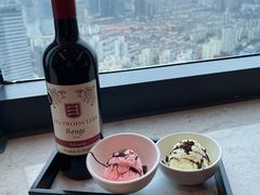 -上海龙之梦万丽酒店