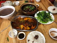 -海口滨海新村143号海南老字号炒菜店