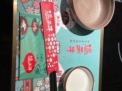 -温禾牛·和牛寿喜烧自助火锅(恒基名人店)