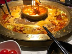 -哥老官重庆美蛙鱼头(宝山龙湖店)