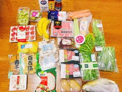 -盒马鲜生(杨高南路店)