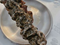 紫苏酱烤肉-Grinder 绞肉机汉堡(武定路店)