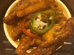 酱香蒸凤爪-点点心点心专门店(旺角店)