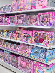 -玩动奇季品牌玩具超市