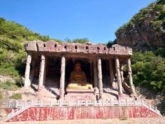 -圣莲山风景区