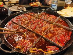 -彭三老火锅(枣子岚垭正街店)