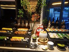 -东莞塘厦三正半山温泉酒店·沙利文西餐厅