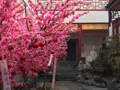 -李香君故居陈列馆