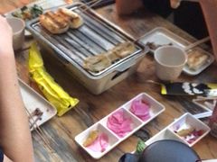 -木屋烧烤(白石洲店)