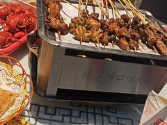 -辣不怕口味虾(凌霄路店)