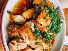 招牌油淋鸡-百家鲜·杭帮菜