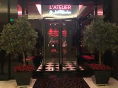 门面-L'ATELIER de Joel Robuchon(外滩18号店)