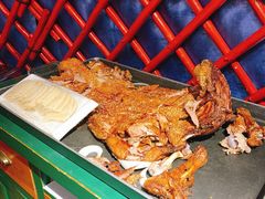 毡房烤全羊-九十九顶毡房(阜石路店)