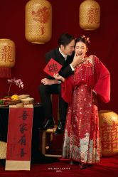 -金夫人婚纱摄影(西昌店)