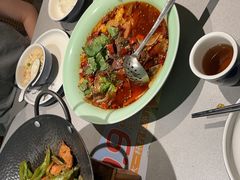 -绿茶餐厅(广州天河城店)