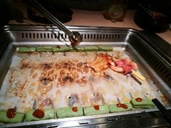 -新石器烤肉(中房金谊广场店)
