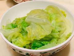圆生菜-清真·老门框爆肚涮肉·中华老字号(丰管路店)