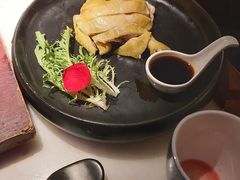 招牌白切鸡-绿茶餐厅(杭州黄龙K-lab店)