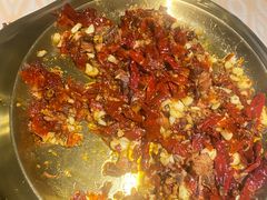 -天山醉美辣子鸡(文艺路店)