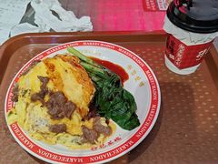 -孖记茶档·热腾茶餐(荔湾领展广场店)