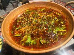 -火塘云南烧烤大排档