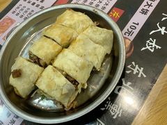 -东北熏肉大饼(大学南路店)
