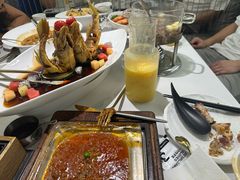 -3号仓库·创意中国菜(新世界城店)