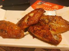 -串王阿三烧烤·小龙虾·烤鱼(拱墅胜利河美食街店)