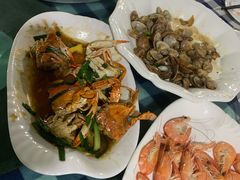 -钱大妈海鲜饭店(旅游大道店)