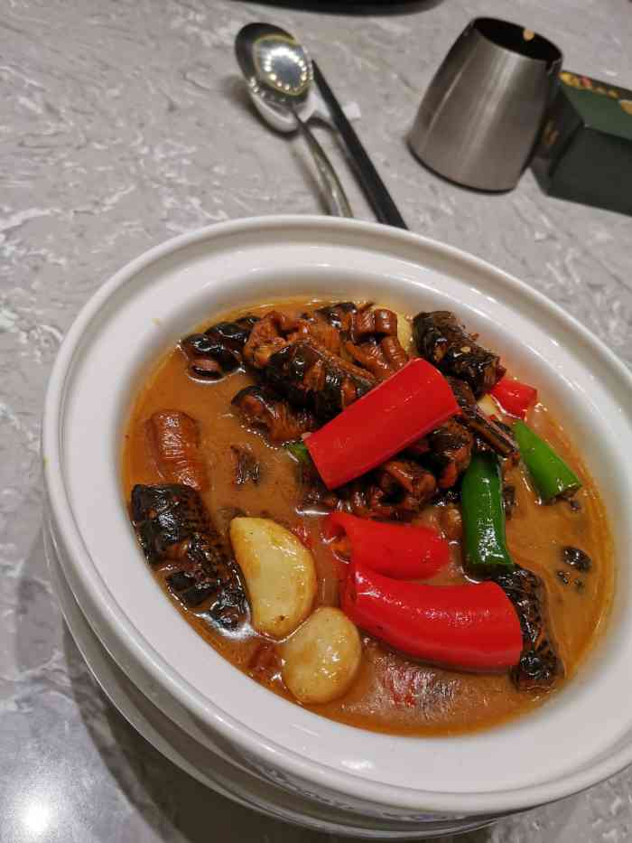 曾家厨房(九华山路店)-"[薄荷]环境:环境重新装修后,给人带来.