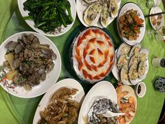 -盛港湾海鲜食府(黄沙店)
