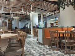 -穆桂英美食(城中店)
