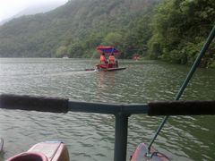 -严子陵钓台(富春江小三峡)