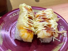 特大鱿鱼天妇罗-寿司郎(皇庭广场店)