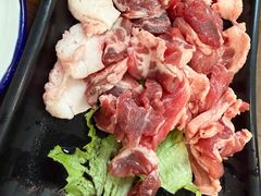 -韩风烤牛肉冷面店