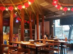 -聚点串吧·北京烧烤(赵登禹路店)