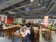 大堂-张氏父子常德肠子馆(湘江世纪城直营店)