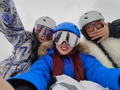 -荣盛康旅野三坡滑雪场