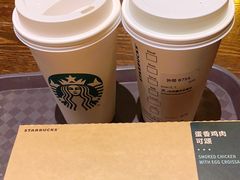 -星巴克臻选(南京金茂览秀城店)