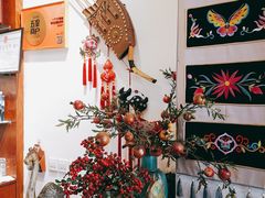 -一个勺子新疆锡伯主题私房菜(红墙巷49号院店)