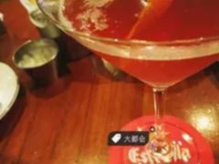 -Hooley's活利仕西餐厅(珠江新城店)